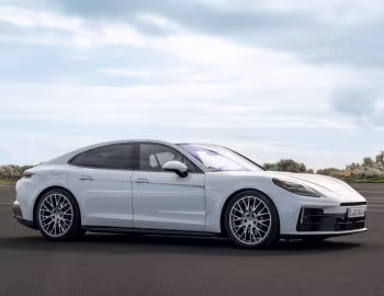 Porsche Panamera 4 [Worldwide] '2024–pr.