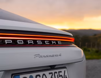 Porsche Panamera 4 [Worldwide] '2024–pr.