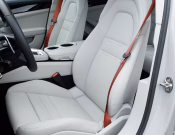 Interior Porsche Panamera 4 [Taiwan] (971) '2021–24