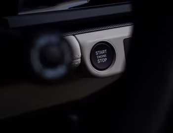 Intérieur Porsche Panamera 4 E-Hybrid [UK-spec] '2024–pr.