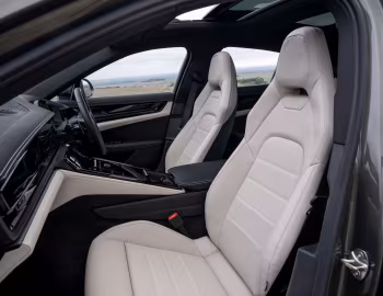 Intérieur Porsche Panamera 4 E-Hybrid [UK-spec] '2024–pr.