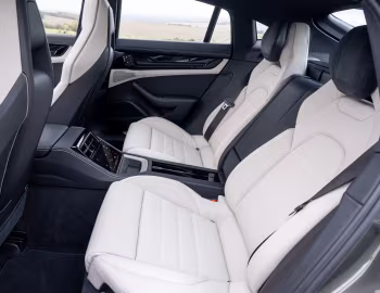 Intérieur Porsche Panamera 4 E-Hybrid [UK-spec] '2024–pr.