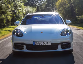 Porsche Panamera 4 E-Hybrid Sport Turismo [Worldwide] (971) '2017–20