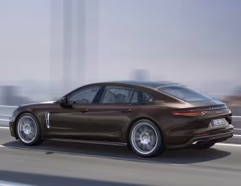 Porsche Panamera 4 Executive [Worldwide] (971) '2016–20