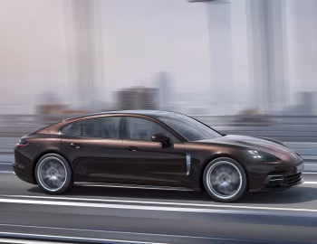 Porsche Panamera 4 Executive [Worldwide] (971) '2016–20