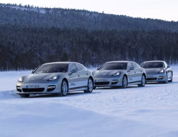 Porsche Panamera 4S [Worldwide] (970) '2009–13