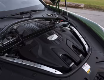 Bajo el capó Porsche Panamera 4S [Worldwide] (971) '2020–24