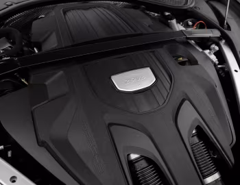 Bajo el capó Porsche Panamera 4S [Worldwide] (971) '2016–20