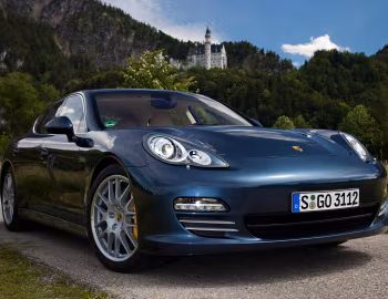 Porsche Panamera 4S [Worldwide] (970) '2009–13