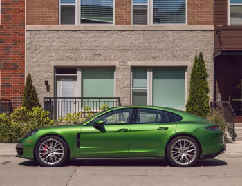2021–24 Porsche Panamera 4S [North America] (971) '2020–24