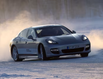Porsche Panamera 4S [Worldwide] (970) '2009–13