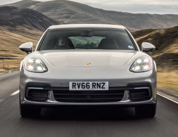 Porsche Panamera 4S [UK-spec] (971) '2016–20