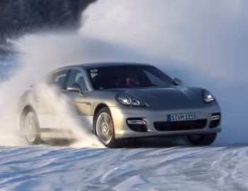 Porsche Panamera 4S [Worldwide] (970) '2009–13