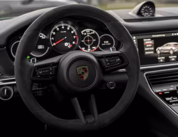 Panel frontal Porsche Panamera 4S [Worldwide] (971) '2020–24