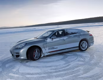 Porsche Panamera 4S [Worldwide] (970) '2009–13