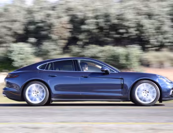 Porsche Panamera 4S [Australia] (971) '2017–20