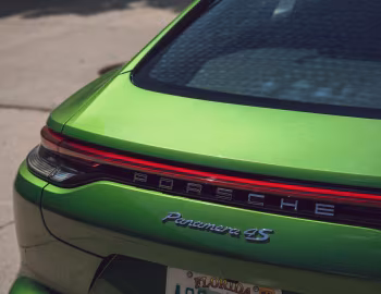 2021–24 Porsche Panamera 4S [North America] (971) '2020–24