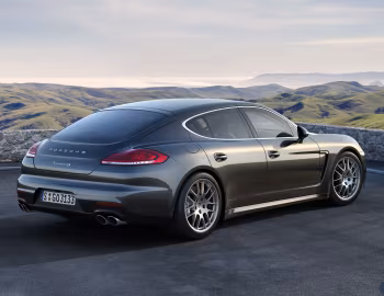 Porsche Panamera 4S [Worldwide] (970) '2013–16
