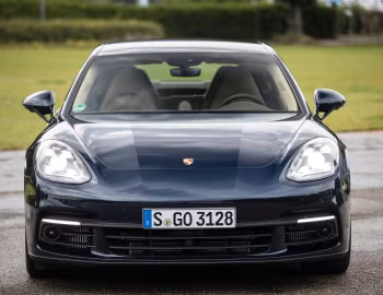 Porsche Panamera 4S Diesel [Worldwide] (971) '2016–17