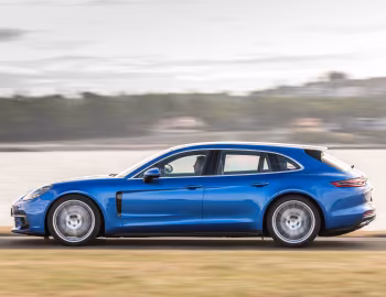 Porsche Panamera 4S Diesel Sport Turismo [Worldwide] (971) '2017