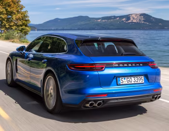 Porsche Panamera 4S Diesel Sport Turismo [Worldwide] (971) '2017