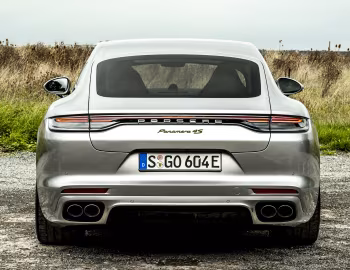 Porsche Panamera 4S E-Hybrid SportDesign Package [Worldwide] (971) '2020–24