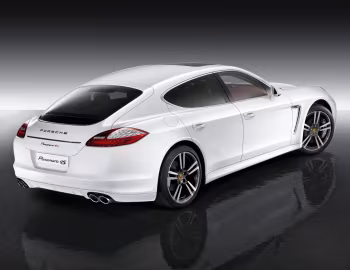 Porsche Panamera 4S Exclusive Middle East Edition [Middle East] (970) '2011