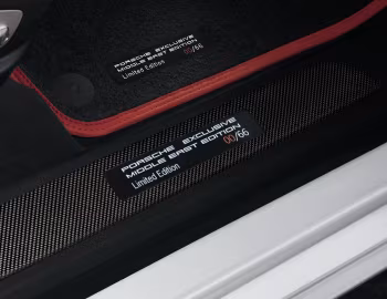 Porsche Panamera 4S Exclusive Middle East Edition [Middle East] (970) '2011