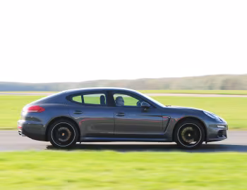Porsche Panamera Diesel [UK-spec] (970) '2013–16