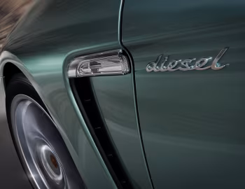 Porsche Panamera Diesel (970) '2011–13