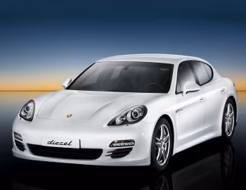 Porsche Panamera Diesel (970) '2011–13