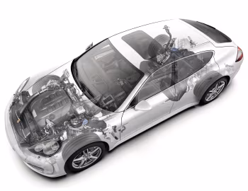 Porsche Panamera Diesel (970) '2011–13