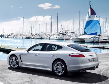 Porsche Panamera Diesel (970) '2011–13