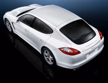 Porsche Panamera Diesel (970) '2011–13