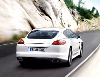 Porsche Panamera Diesel (970) '2011–13