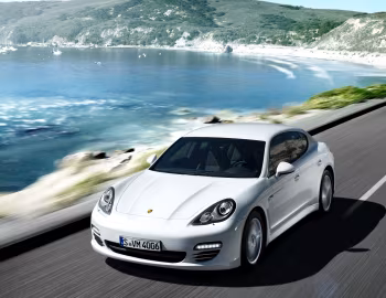 Porsche Panamera Diesel (970) '2011–13