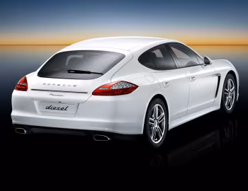 Porsche Panamera Diesel (970) '2011–13