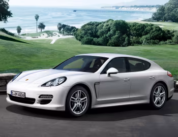 Porsche Panamera Diesel (970) '2011–13