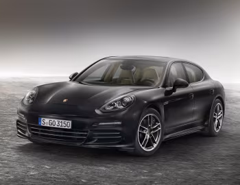 Porsche Panamera "Edition" (970) '2015–16
