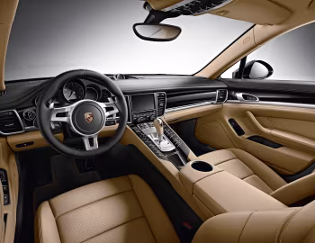 Interior Porsche Panamera "Edition" (970) '2015–16