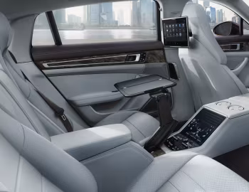 Interior Porsche Panamera Executive [Worldwide] (971) '2017–20