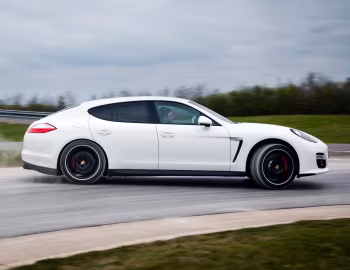 Porsche Panamera GTS [UK-spec] (970) '2012–13