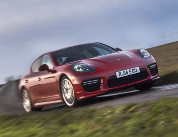 Porsche Panamera GTS [UK-spec] (970) '2013–18