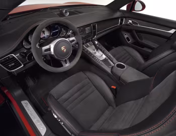 Interior Porsche Panamera GTS [Worldwide] (970) '02.2012–13