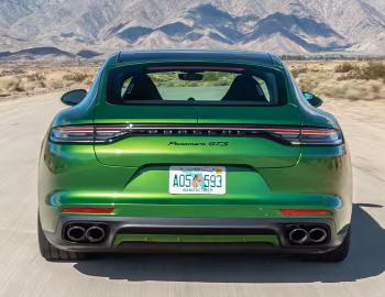 2021–24 Porsche Panamera GTS [North America] (971) '2020–24