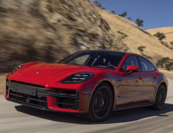 Porsche Panamera GTS [Worldwide] '2024–pr.