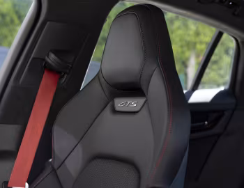 Intérieur Porsche Panamera GTS [Worldwide] '2024–pr.