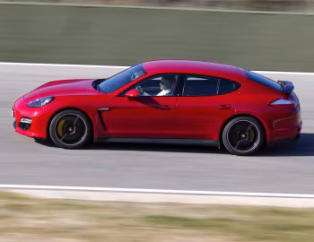 Porsche Panamera GTS [Worldwide] (970) '02.2012–13