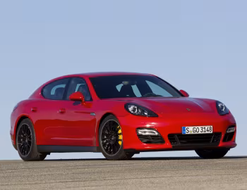 Porsche Panamera GTS [Worldwide] (970) '02.2012–13