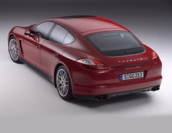 Porsche Panamera GTS [Worldwide] (970) '02.2012–13